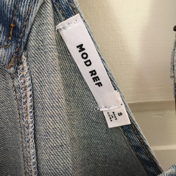 NWOT Overalls - Picture 4 of 4